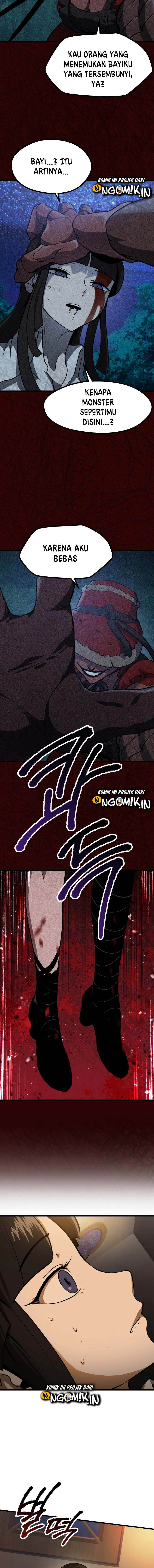Otherworldly Sword King’s Survival Records chapter 81